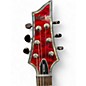 Used Schecter Guitar Research Hellraiser C1 Black Cherry Solid Body Electric Guitar
