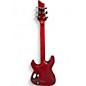 Used Schecter Guitar Research Hellraiser C1 Black Cherry Solid Body Electric Guitar