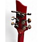 Used Schecter Guitar Research Hellraiser C1 Black Cherry Solid Body Electric Guitar