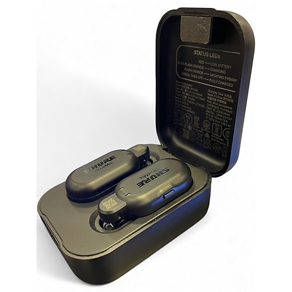 Used Shure MOVEMIC TWO