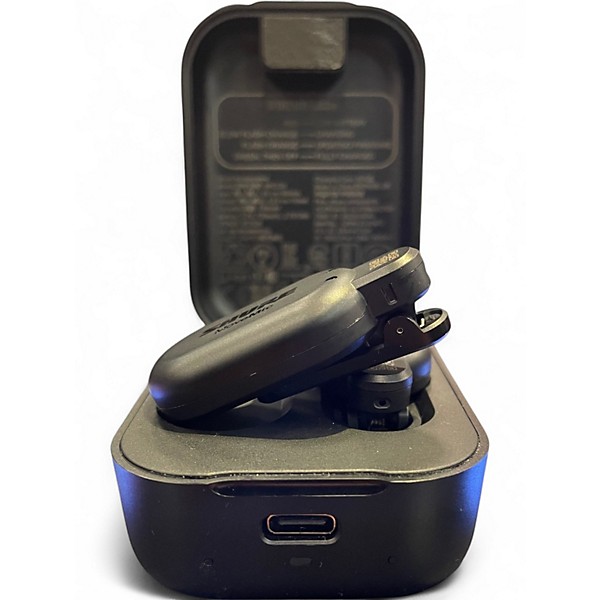 Used Shure MOVEMIC TWO