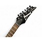 Used Ibanez RG6003FM Sapphire Blue Trans Solid Body Electric Guitar