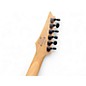Used Ibanez RG6003FM Sapphire Blue Trans Solid Body Electric Guitar