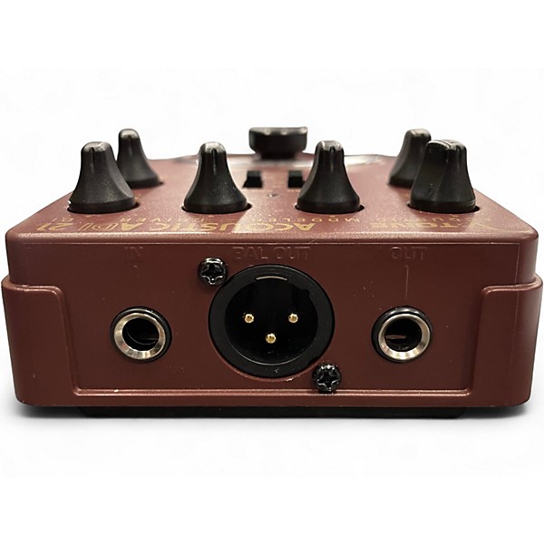 Used Behringer Acoustic ADI21 Direct Box