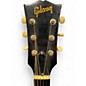 Vintage 1960s Gibson B25 Sunburst Acoustic Guitar