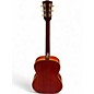 Vintage 1960s Gibson B25 Sunburst Acoustic Guitar