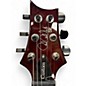 Used PRS SE Custom 24 Black Gold Sunburst Solid Body Electric Guitar