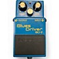Used BOSS BD2 Blues Driver Effect Pedal thumbnail