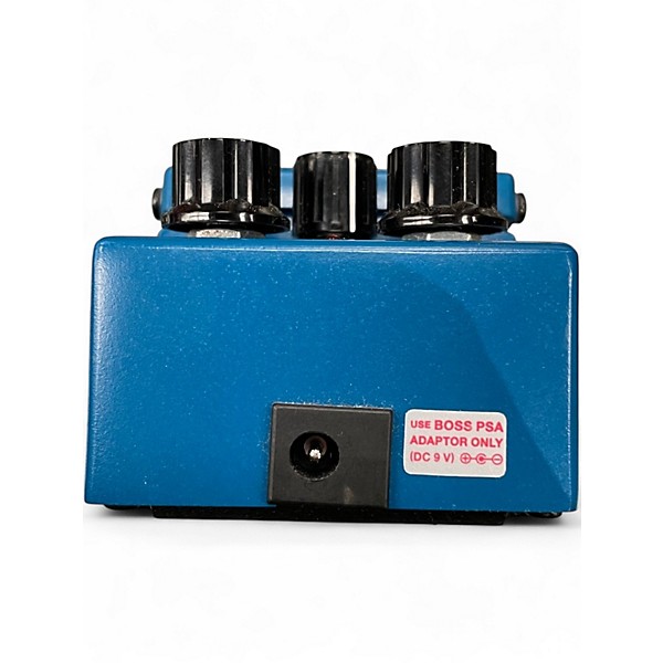 Used BOSS BD2 Blues Driver Effect Pedal