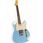 Used Fender Custom Shop W25 Telecaster Reissue Lake Placid Blue Solid Body Electric Guitar thumbnail