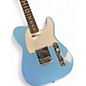 Used Fender Custom Shop W25 Telecaster Reissue Lake Placid Blue Solid Body Electric Guitar