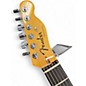 Used Fender Custom Shop W25 Telecaster Reissue Lake Placid Blue Solid Body Electric Guitar