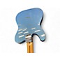 Used Fender Custom Shop W25 Telecaster Reissue Lake Placid Blue Solid Body Electric Guitar