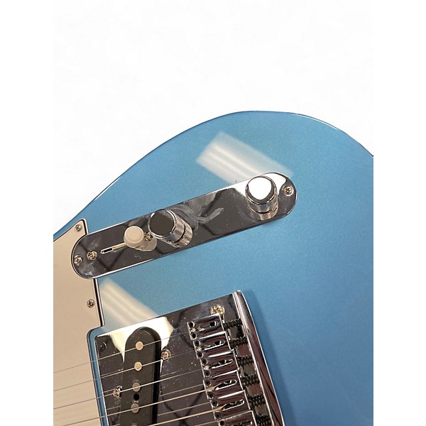 Used Fender Custom Shop W25 Telecaster Reissue Lake Placid Blue Solid Body Electric Guitar