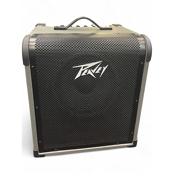 Used Peavey MAX 100 Bass Combo Amp