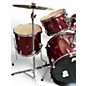 Used Pdp 5 Piece ENCORE RED Drum Kit