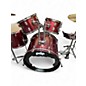 Used Pdp 5 Piece ENCORE RED Drum Kit