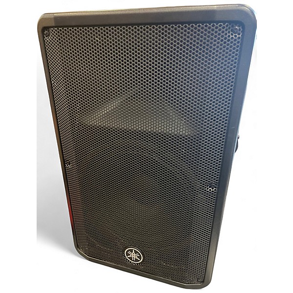 Used Yamaha DBR12 Powered Speaker