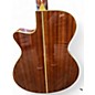 Used Ibanez AEG12IINT Natural Acoustic Electric Guitar