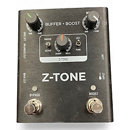 Used IK Multimedia Z-TONE Effect Pedal