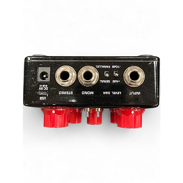 Used NUX ATLANTIC Effect Pedal