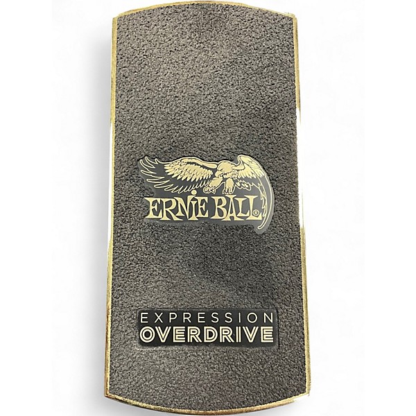 Used Ernie Ball Expression Overdrive Effect Pedal