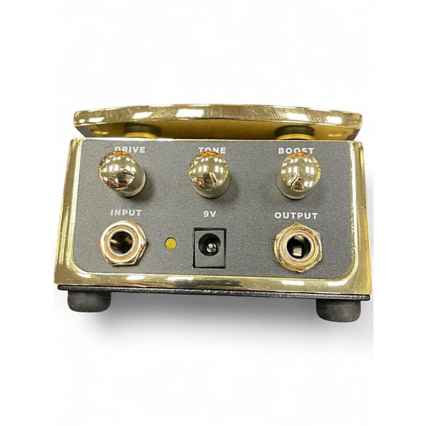 Used Ernie Ball Expression Overdrive Effect Pedal