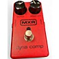 Used MXR M102 Dyna Comp Effect Pedal thumbnail