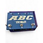 Used Morley ABC Pedal thumbnail