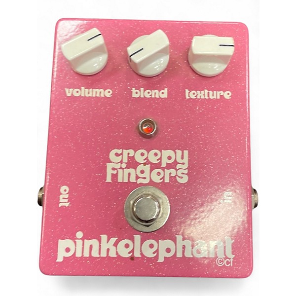 Used Pigtronix Echolution Analog Delay Effect Pedal
