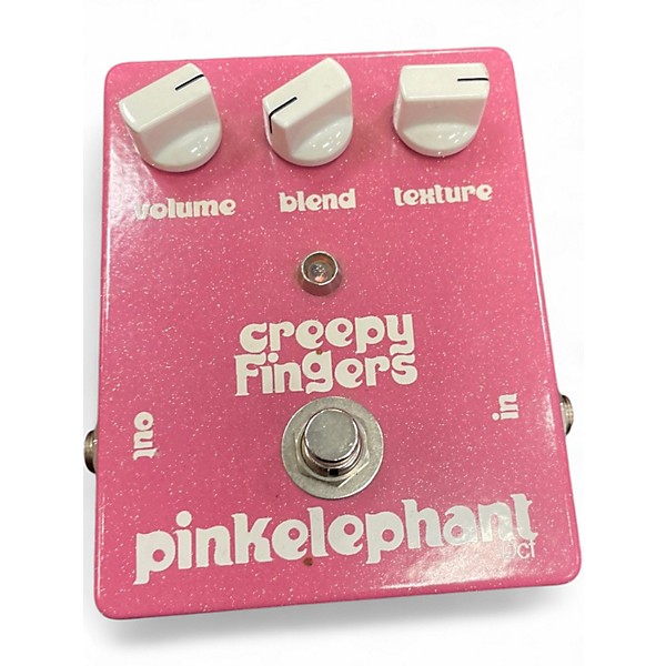 Used Pigtronix Echolution Analog Delay Effect Pedal