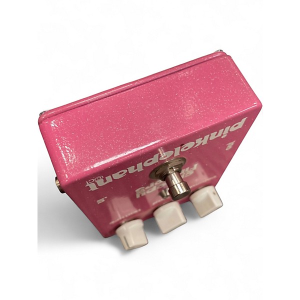 Used Pigtronix Echolution Analog Delay Effect Pedal