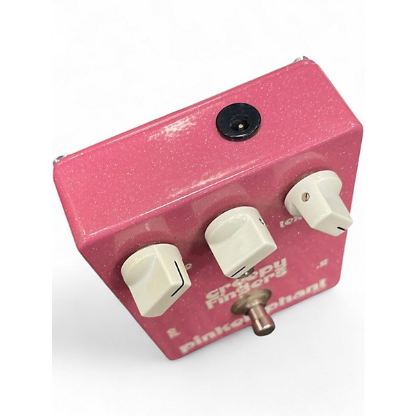 Used Pigtronix Echolution Analog Delay Effect Pedal