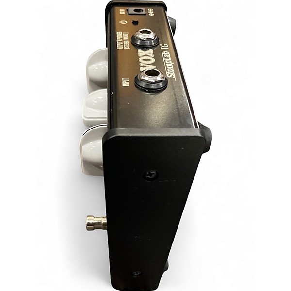 Used VOX stompLab Effect Processor