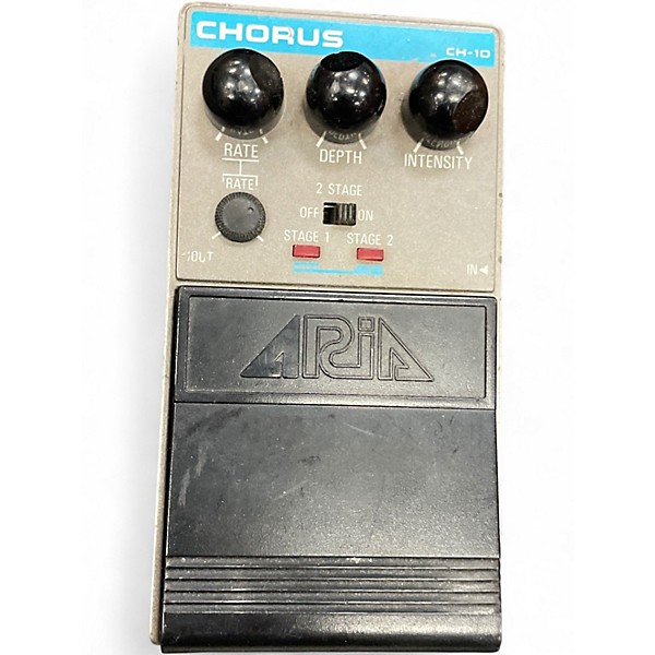 Used Aria CH-10 Effect Pedal