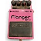 Used BOSS BF2 Flanger Effect Pedal thumbnail