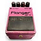 Used BOSS BF2 Flanger Effect Pedal