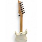 Used Ibanez GRGM21M Mikro White Electric Guitar