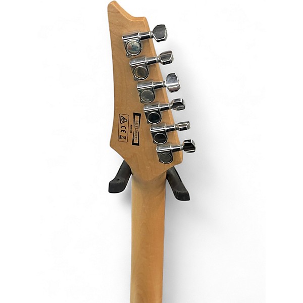 Used Ibanez GRGM21M Mikro White Electric Guitar