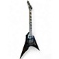 Used ESP LTD ARROW1007B Black Solid Body Electric Guitar thumbnail