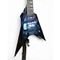 Used ESP LTD ARROW1007B Black Solid Body Electric Guitar