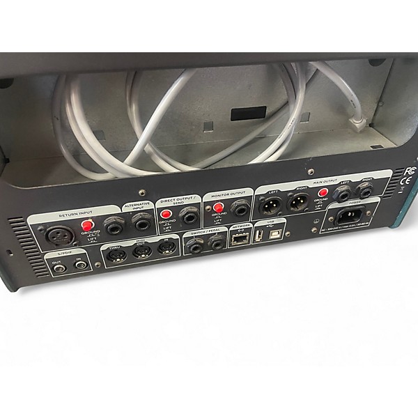 Used Kemper Profiler PowerHead 600W Class D Profiling Solid State Guitar Amp Head