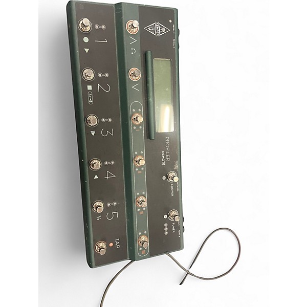Used Kemper Profiler PowerHead 600W Class D Profiling Solid State Guitar Amp Head