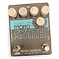 Used Electro-Harmonix Bass Mono Synth Bass Bass Effect Pedal thumbnail