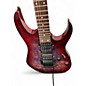 Used Ibanez RG470 2 Tone Sunburst Solid Body Electric Guitar
