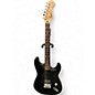 Used Squier Bullet Stratocaster Black Solid Body Electric Guitar thumbnail