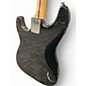 Used Squier Bullet Stratocaster Black Solid Body Electric Guitar