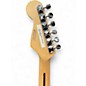 Used Squier Bullet Stratocaster Black Solid Body Electric Guitar