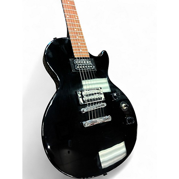 Used Epiphone Special II Black Solid Body Electric Guitar