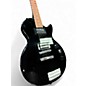 Used Epiphone Special II Black Solid Body Electric Guitar